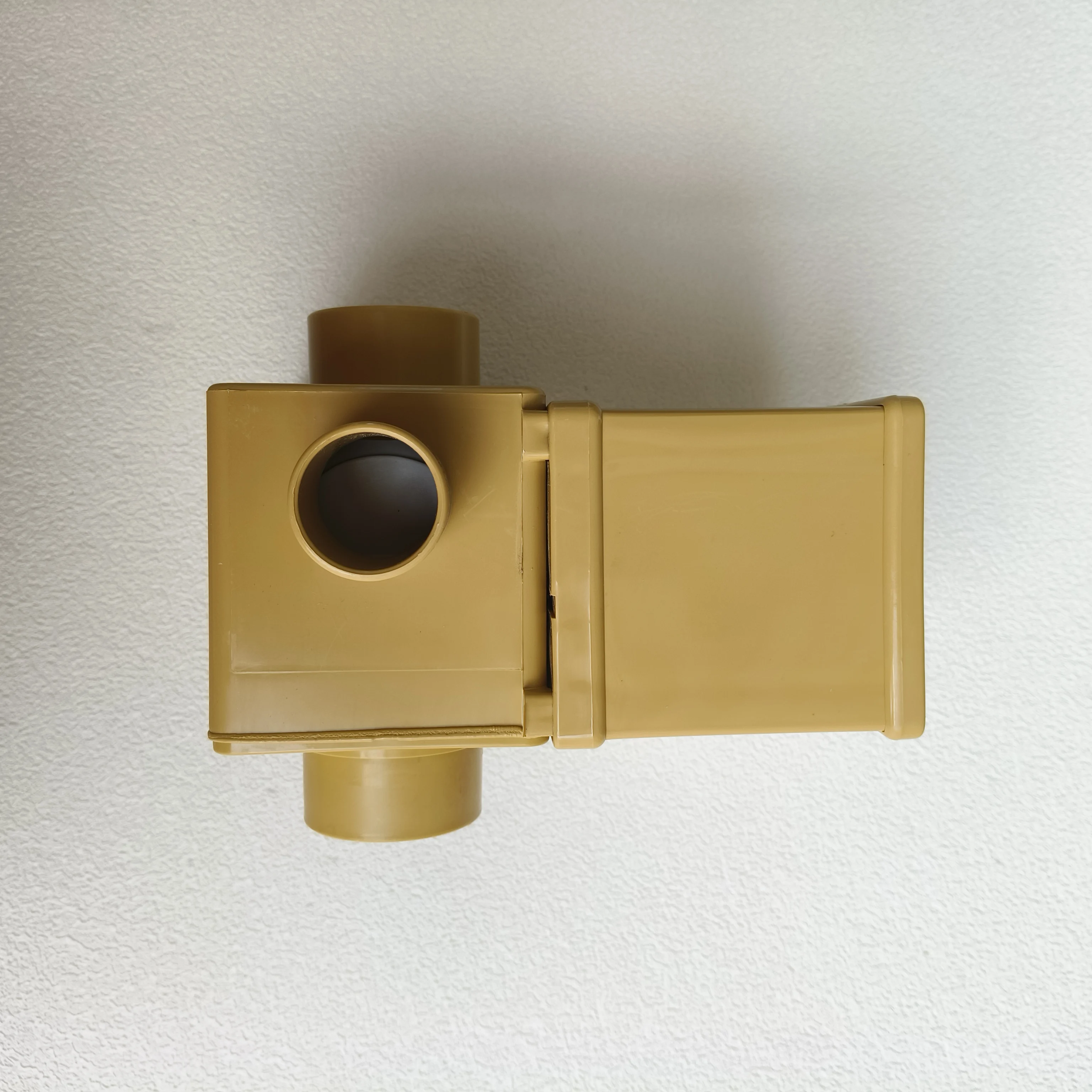 High Quality V2ED-180 2 Inch 180 Degree 220v  24v 2 Line 3 Line Automatic Commercial Washing Machine Drainage Valve  MDB-O-2