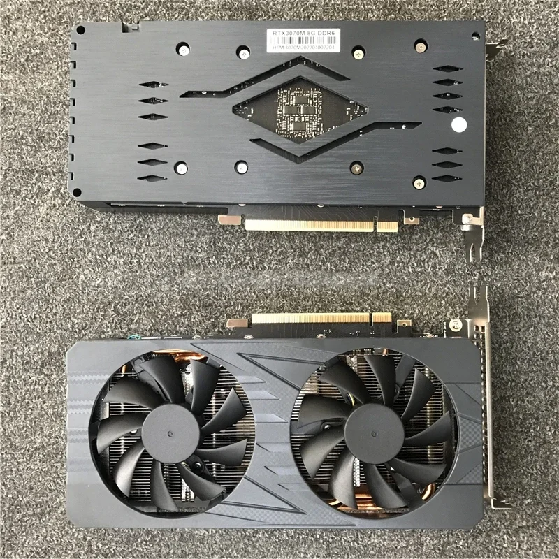 Ready Stock Gddr6 Gaming RTX 3060m 6GB 3070m 3080 3090 Laptop GUP Used Graphics Video Card - Image 3