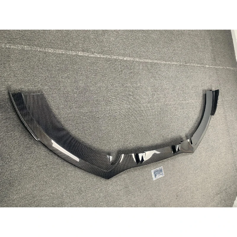 

High Quality Carbon Fiber Front Bumper Lip for RS6 C7 Car Exterior Parts