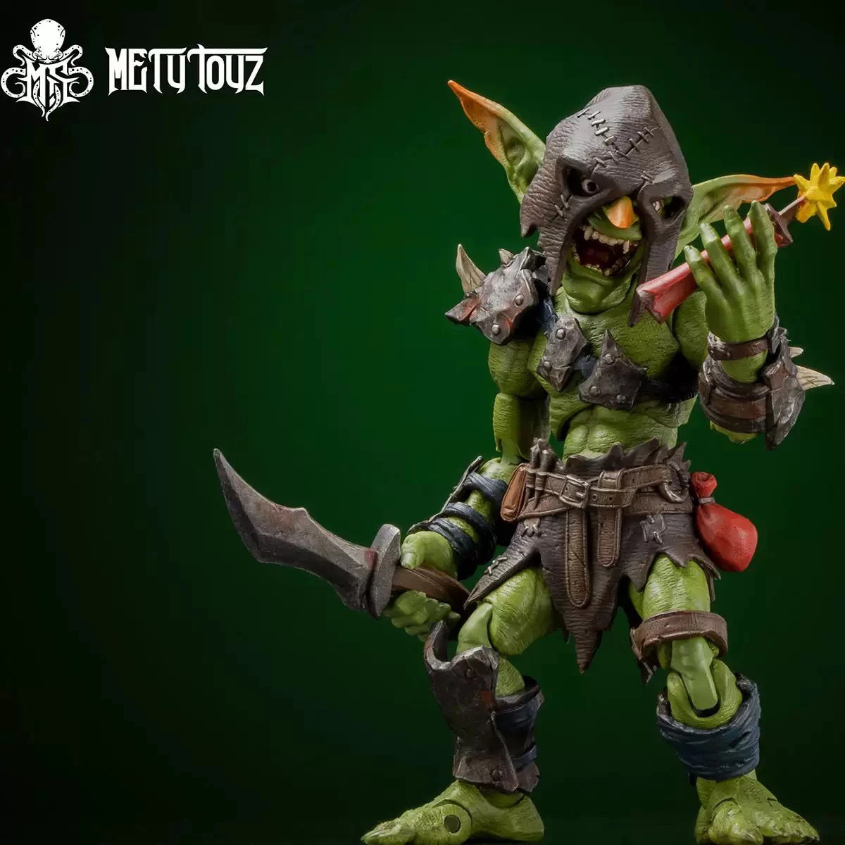 Goblin Size Action Figures: What You Need to Know Before Buying