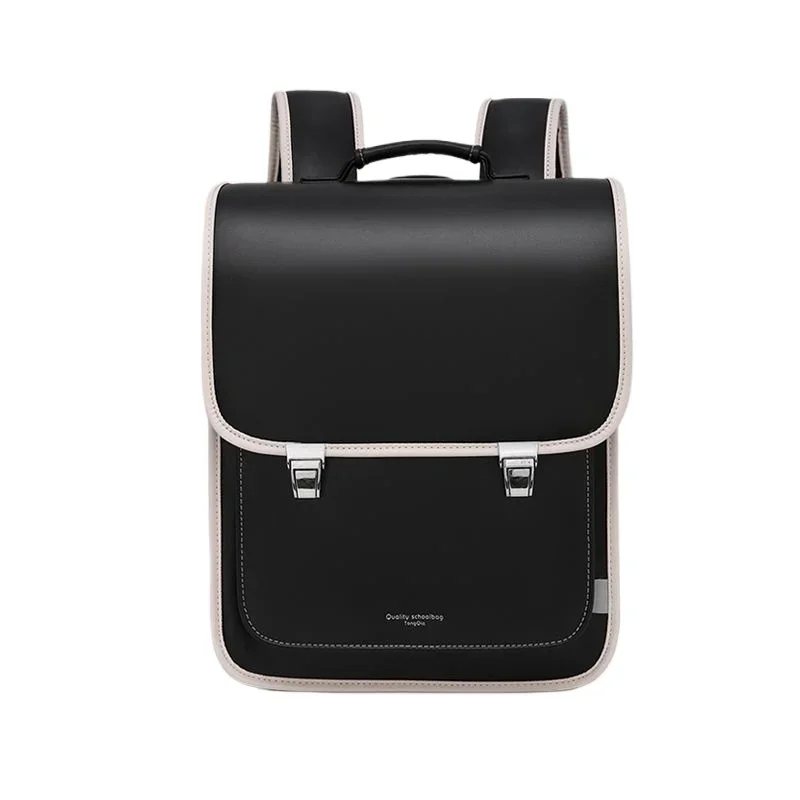 

2025 New Fashion School Bags Boys Girls Brand Children Backpack Japanese Style Student Book Bag Large Capacity Kids Schoolbag