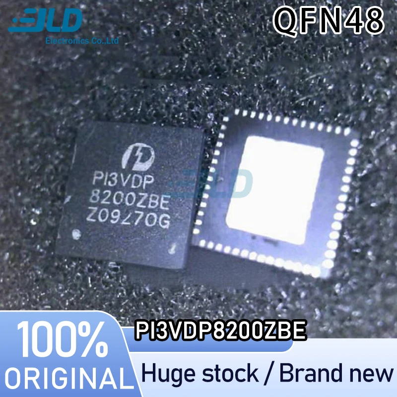 

(3-10piece) 100% New PI3VDP8200ZBE QFN48 Chipset Professional one-stop ordering Adequate stock Chip Electronics