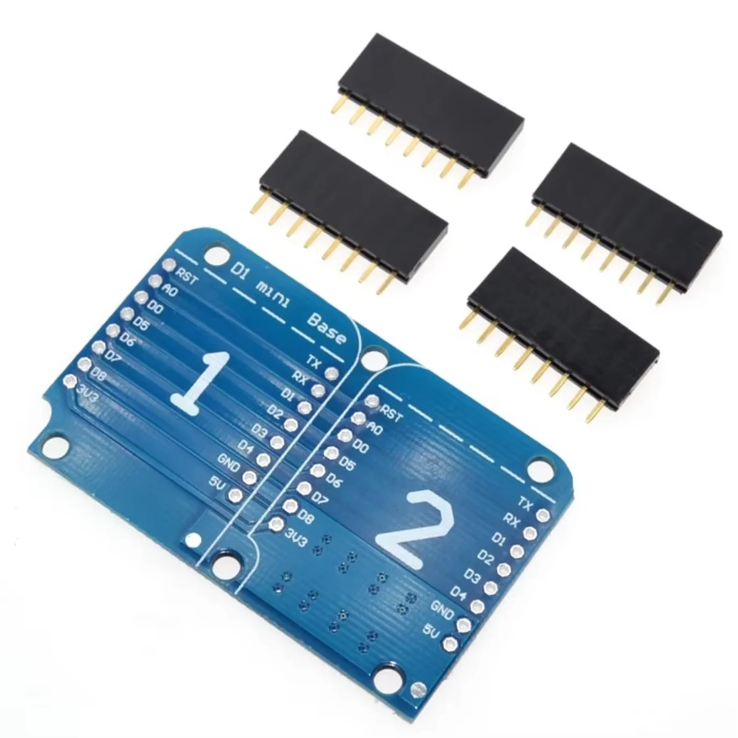 Dual Base For D1 Mi…