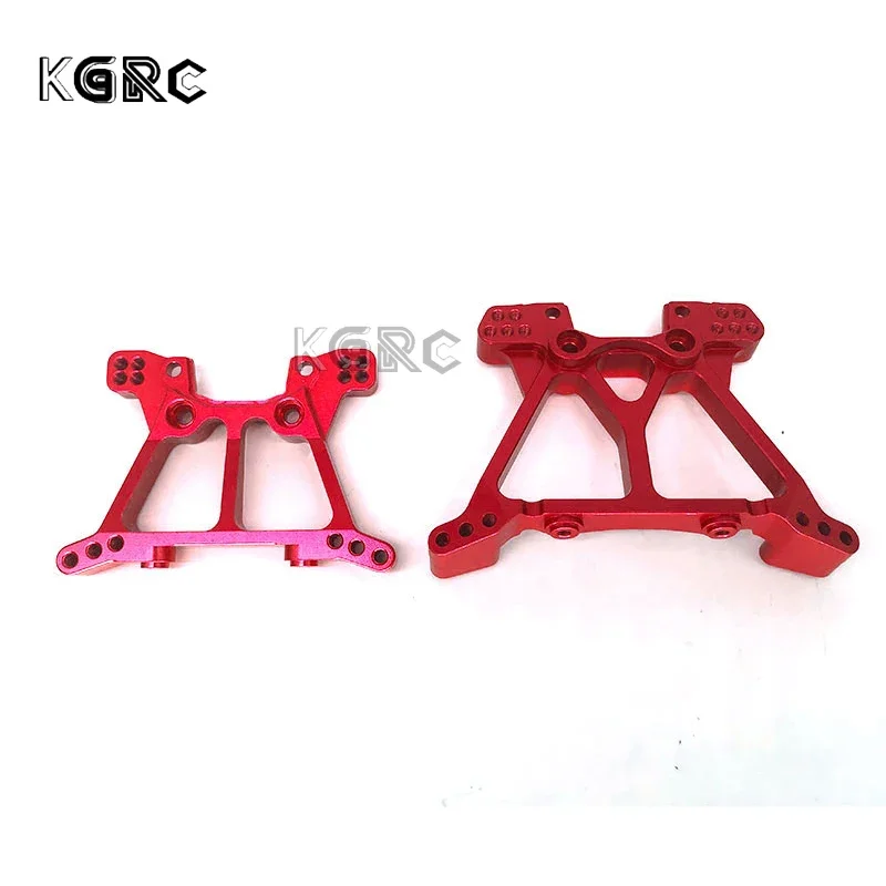 1 Set Aluminum Alloy Metal Upgrade Chassis Parts Kit For 1/10 Traxxas SLASH 4x4 RC Car Truck Parts Accessories