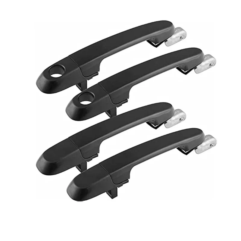 

Outside Door Handle For Hyundai Accent 2006- 2011 Front Rear Left Right Exterior Door Handle 82650-1E000 82660-1E000 83650-1E000