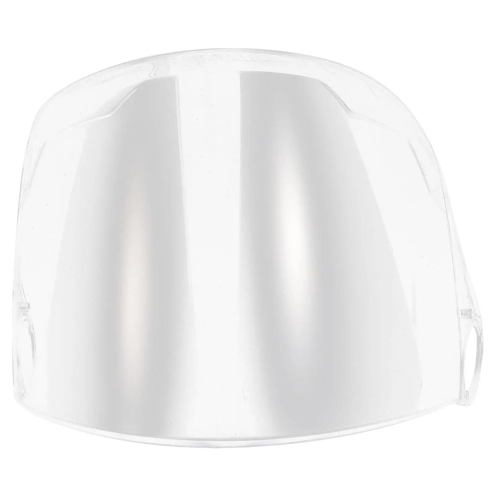 

Motorcycle Sun Protection Lens Electric Bottle Cap Windshield Mask Head Gray Universal Anti-scratch Accessories