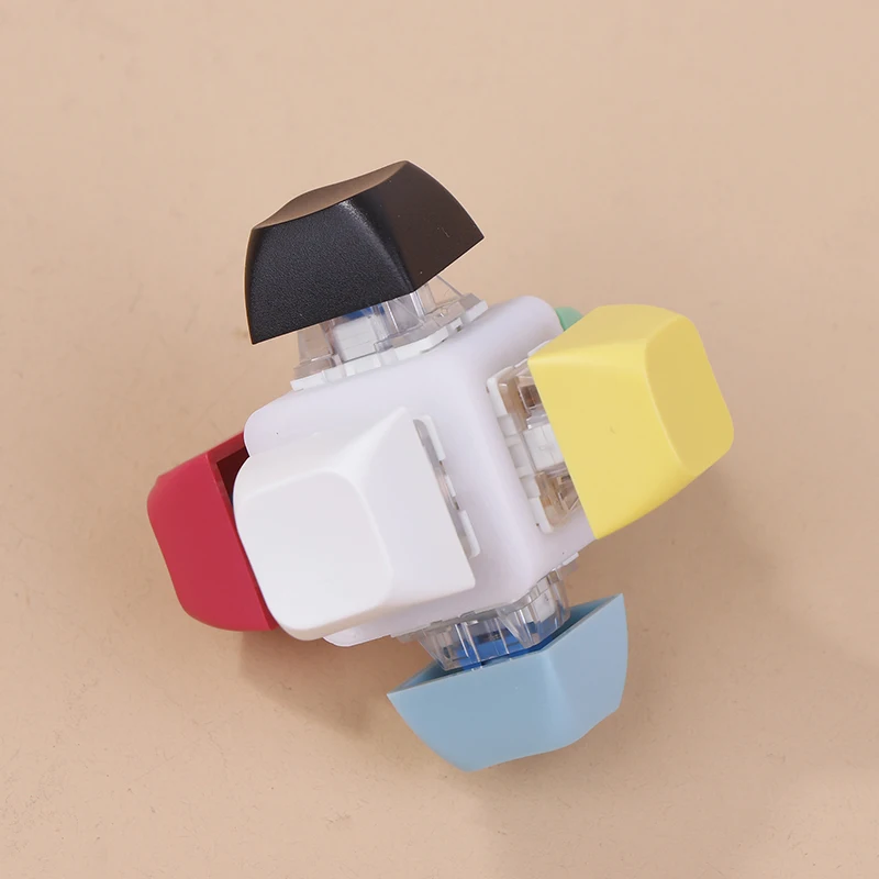 クリエイティブなシミュレーションキーボード,6面,ノベルティ,ピンチガジェット,指の退屈さ,減圧,アーティファクト,おもちゃ