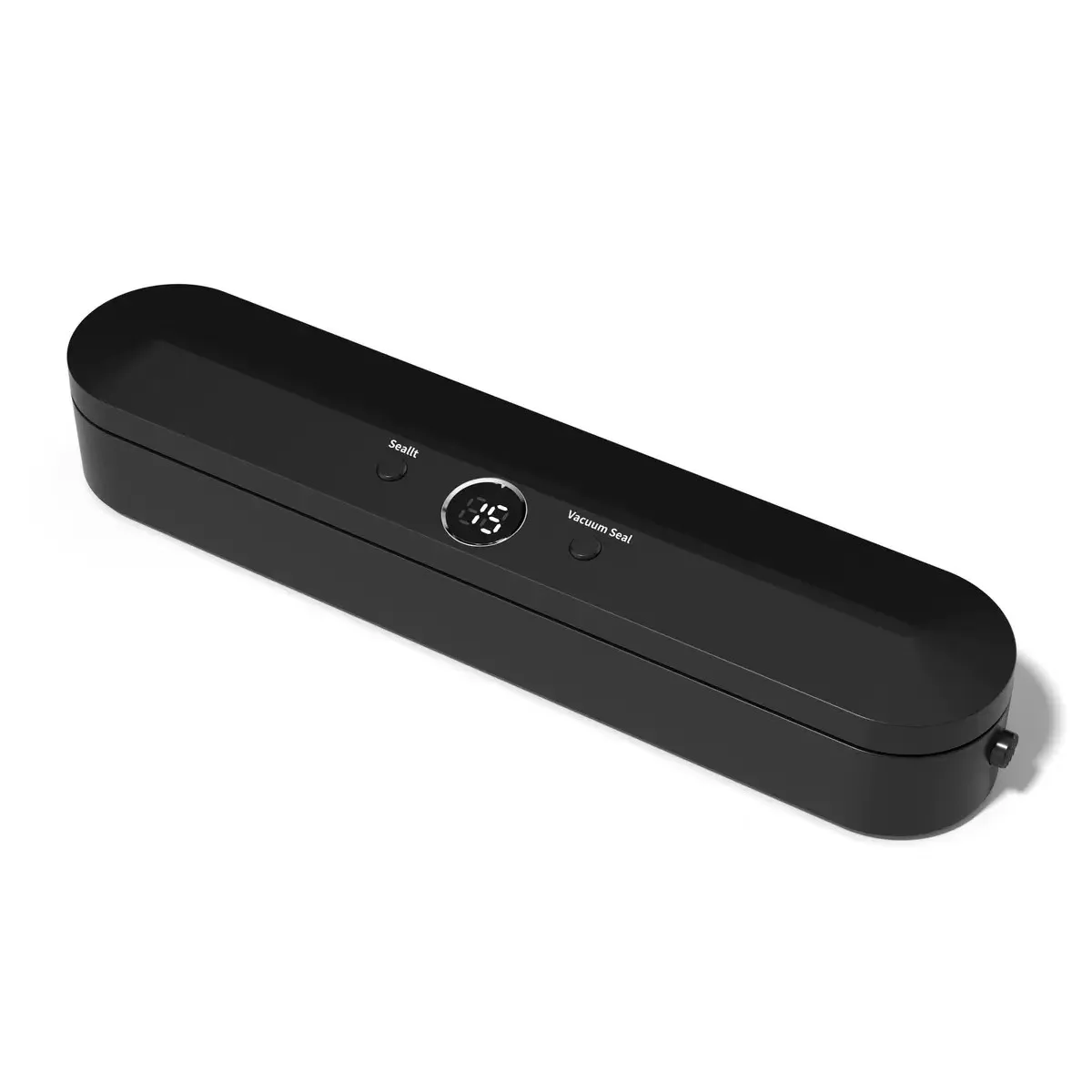 For Vacuum Sealer Machine for Kitchen Fresh Food Preservation and Sealing Plastic Bags Automatic Sealing Device Kitchen Gadgets