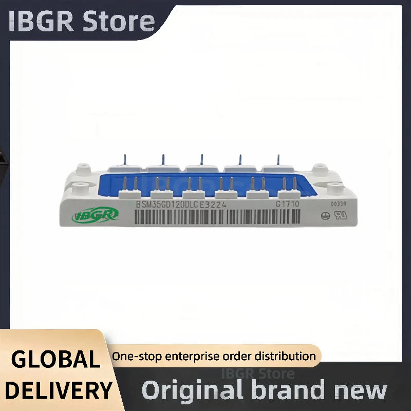 

BSM15GD120DN2E3256 BSM10GD120DN2E3256 BSM25GD120DN2E3256 BSM35GD120DN2E3256 BSM50GD120DN2-B10 IGBT Modules New Original