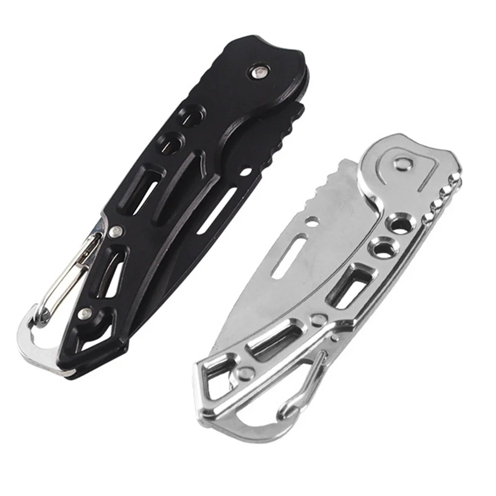 6Inch Stainless Steel Folding Blade Small Pocketknives Military Tactical Knives Multitool Hunting And Fishing Survival Hand Tool