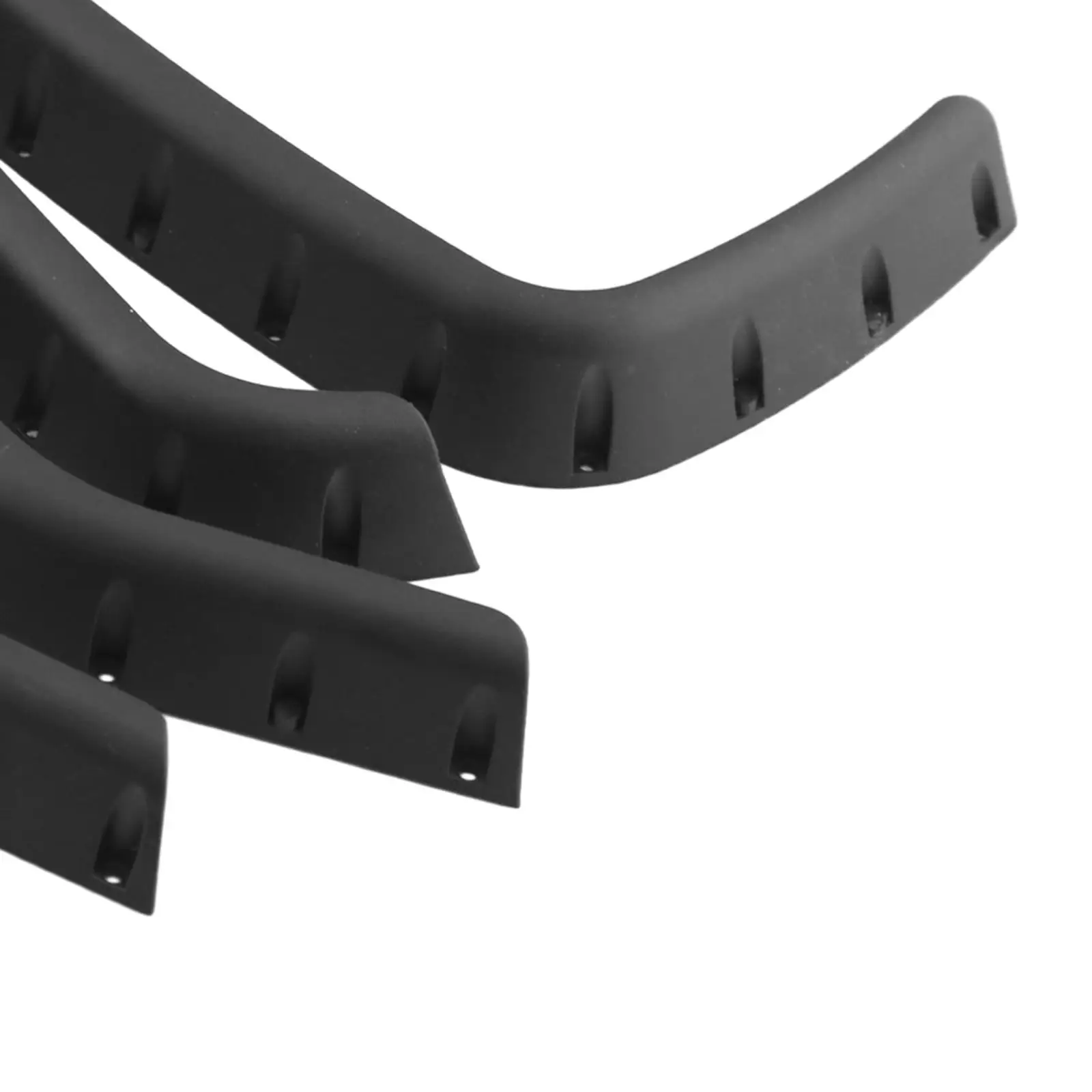 Front and Rear Wheel Arch Durable Replaces Side Guard for RC Car