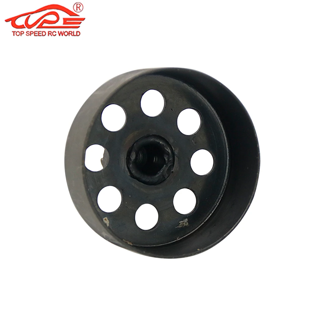 Aggiornamento motore frizione in metallo campana per 1/5 scala Rc auto Gas Losi 5ive T ROFUN ROVAN LT Kingmotor X2 Fid Ql parti di camion da corsa