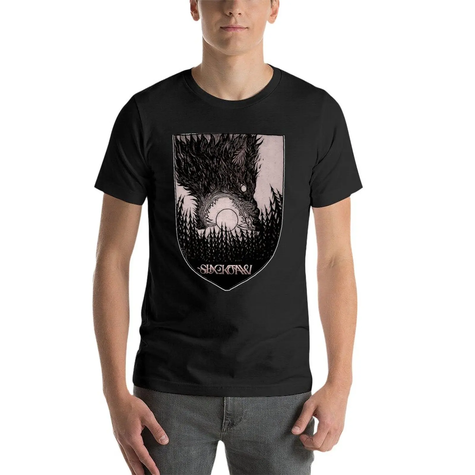 Slackjaw Merch Vicious Cycle Shirt, fãs de esportes simples, camisetas brancas