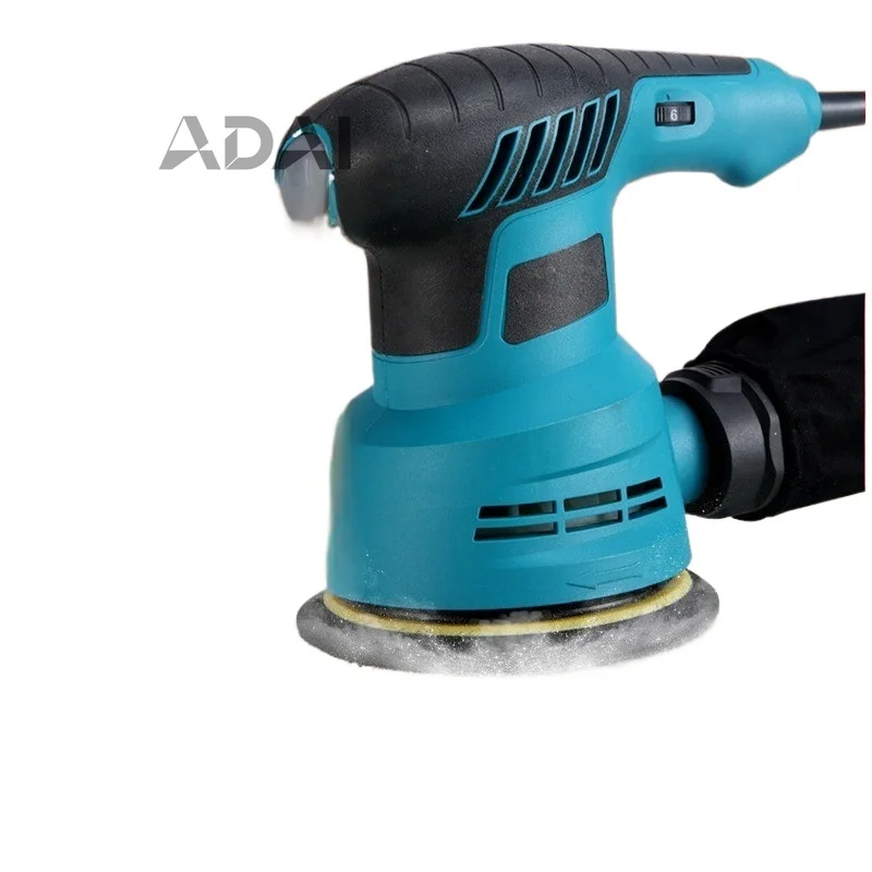 

110V American standard sandpaper machine speed control polishing machine paint wall putty polishing machine