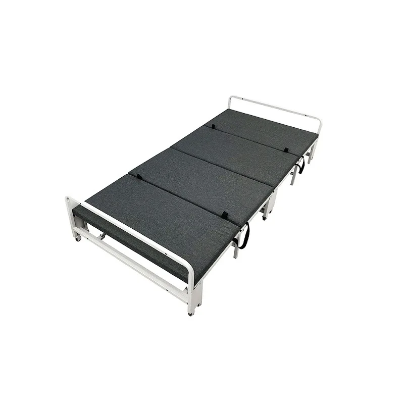 Office folding bed single lunch break multifunctional double invisible small apartment household hidden