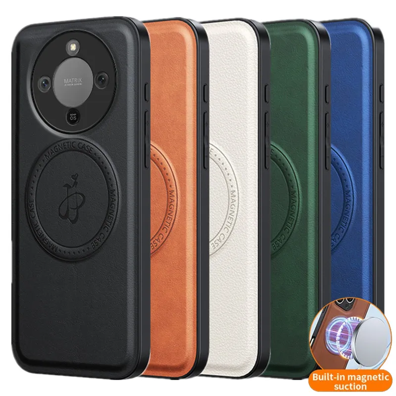 Pu Leather Wireless…