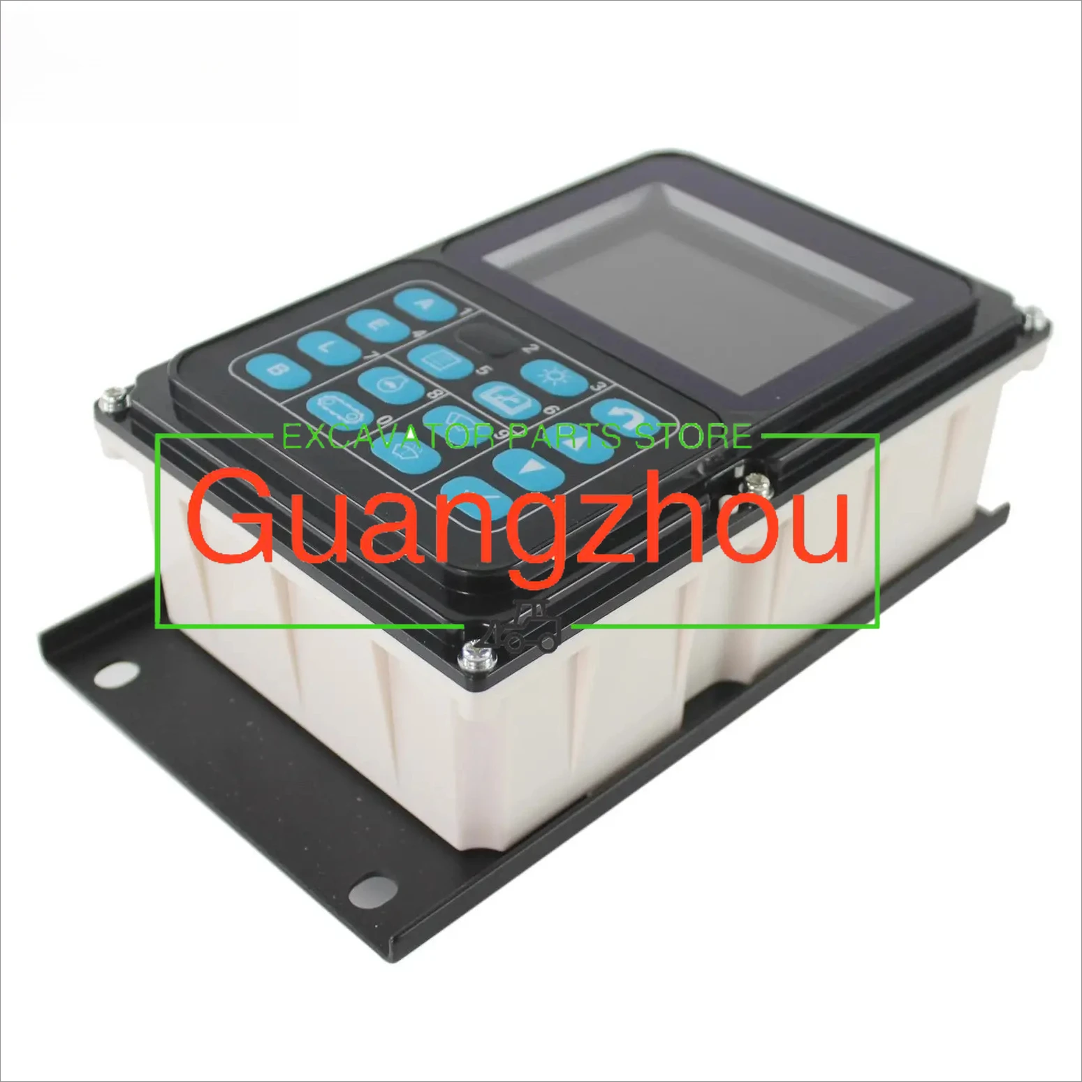 New Excavator Monitor Panel 7835-12-3007 7835121000-7835121014 for Komatsu PC200-7 PC210-7 PC300/PC360-7 PC350LC-7 Display Panel