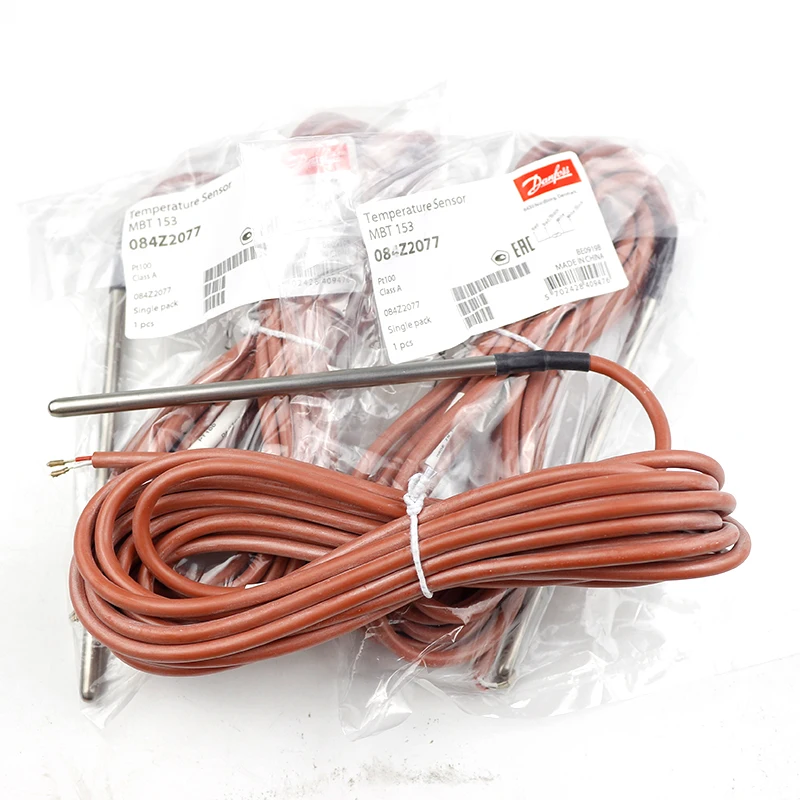 

MBT-153 084Z2077 wireline type temperature sensors are sold in new and original stock MBT-153 084Z2077 084Z4069