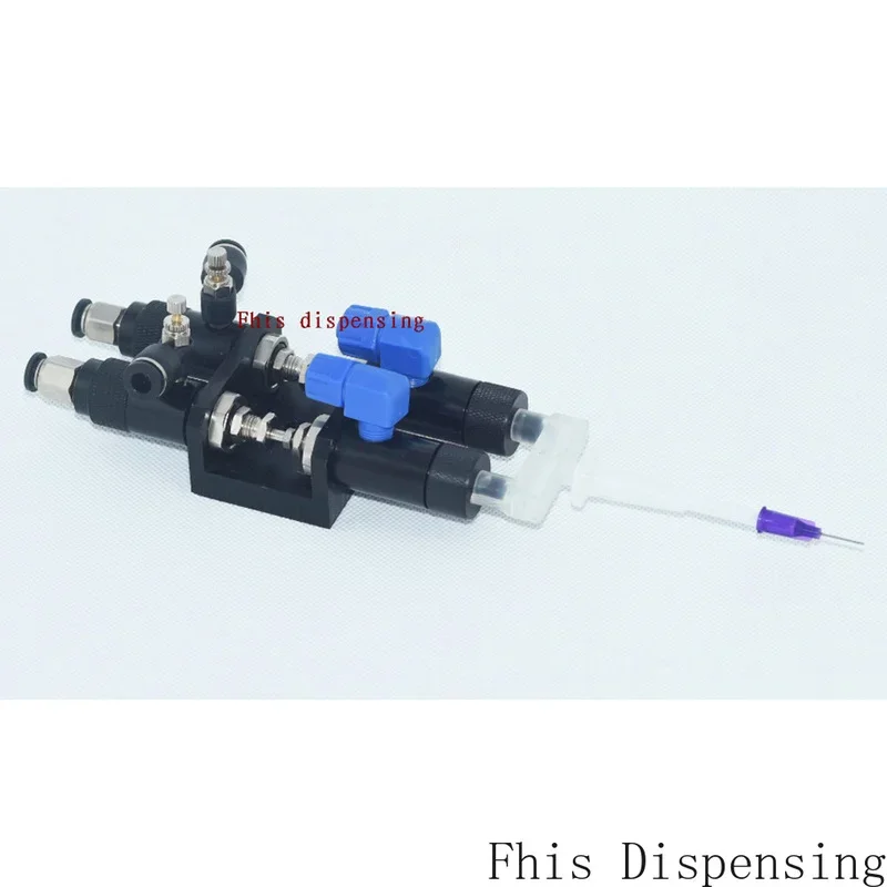 

FHIS-1919AB2 Two-Cylinder Adjustable Suction Fluid Dispensing Valve Mixing Tube Connected MA Series