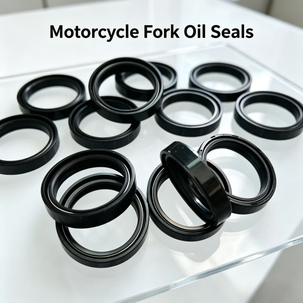 

2pc/4/8/16pc 43x53x11 Front Fork Oil Seal For KT/M EXC300 MXC300 SX300 EXC380 Six Days MXC380 SX380 SX MXC EXC 300 380 2000-2002