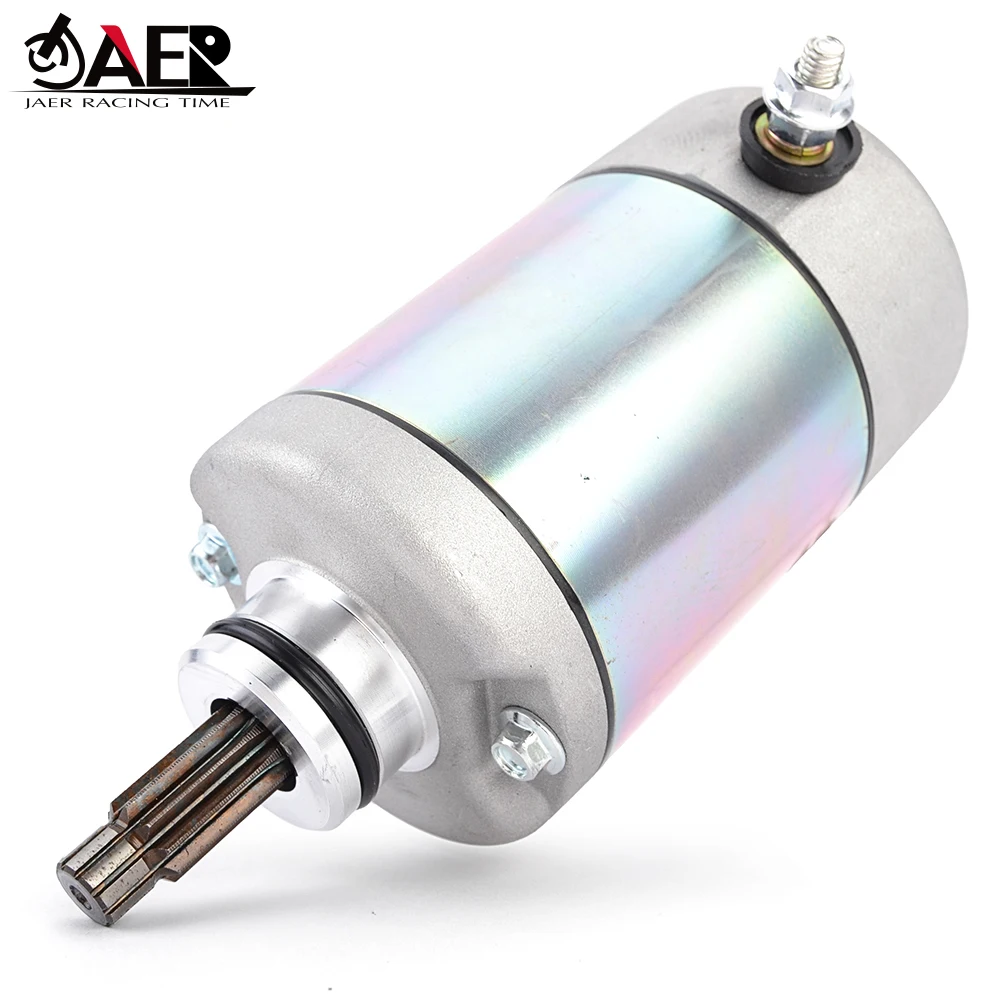 31200-225-000 Starter Motor for Adly Mini Car OnRoad ATV Canyon 320 Hurricane Supermoto 320 ONLINE ATV S X 3.2 HER-31200-225-000