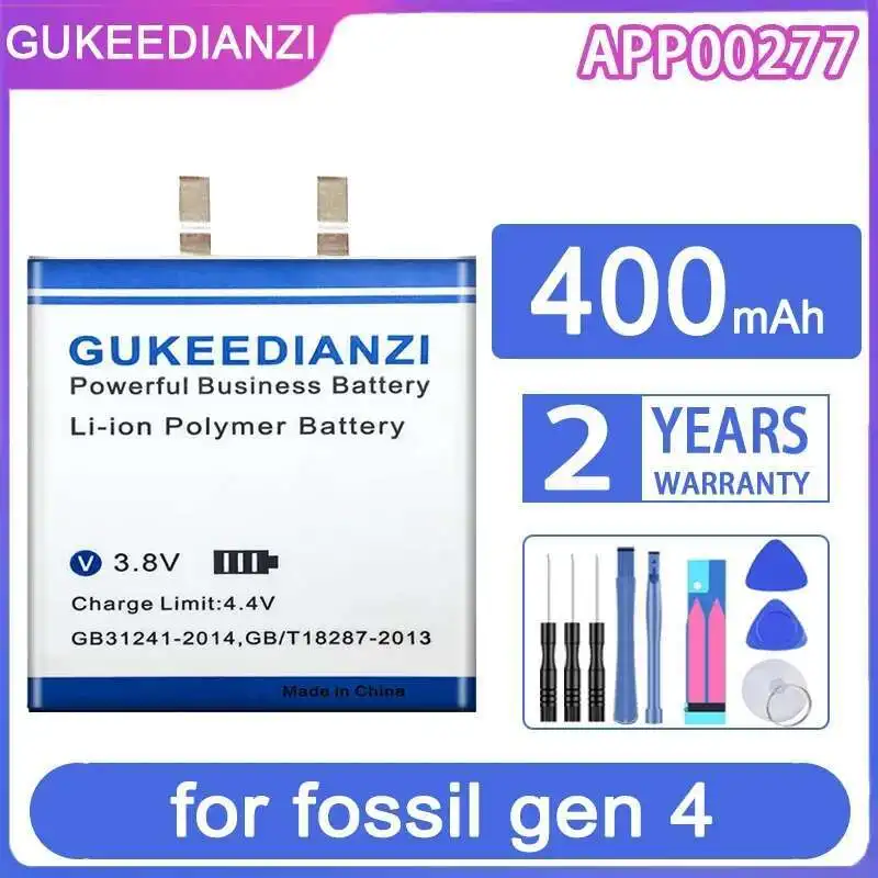 

Premium Replacement For Apack 1ICP4 24 28 400Mah APP00277 Only Cell, Without Cable And PC 402428 Unknown Product Battery