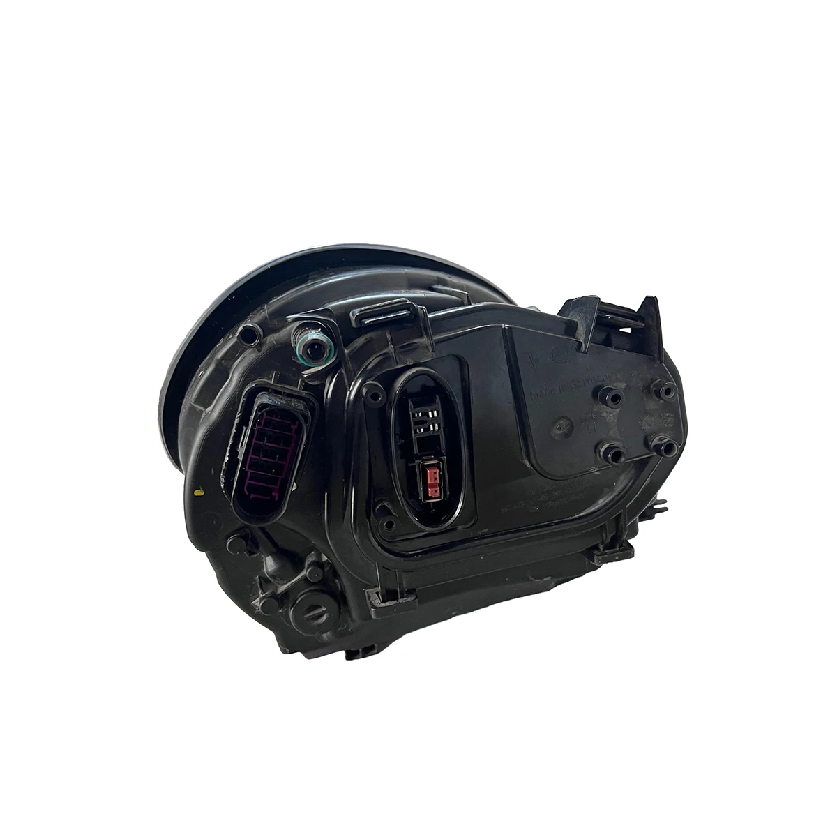 مجموعة مصابيح الرأس LED عالية الجودة لبورشه باناميرا 970 971 استبدال المصنع للمصباح الأمامي