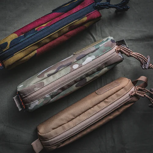 Estuche para lápices MAUHOSO para niños, estuche pequeño para bolígrafos