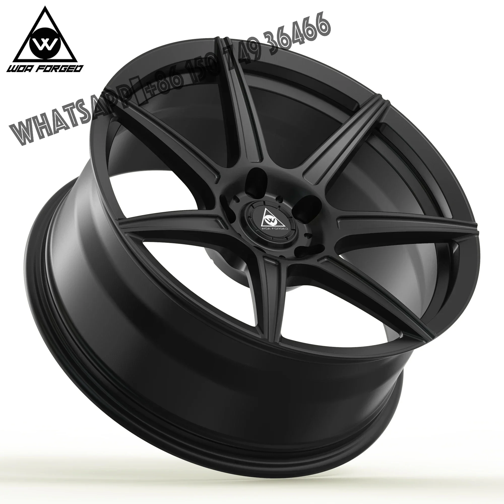

New WOA FORGED for Dodge Light Weight Forged 19 20 21 22 Inch Passenger Car Wheels 5*115 for Challenger Charger Magnum SRT Drag