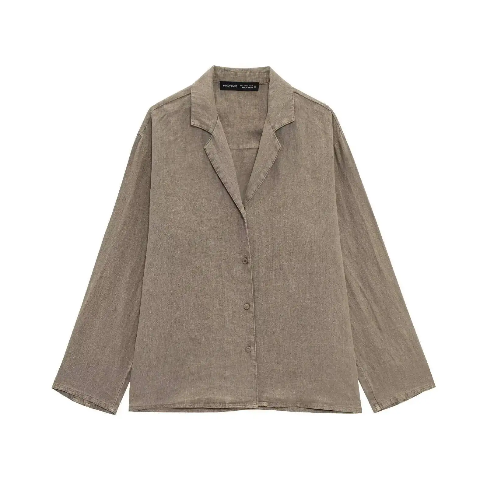 

2025 Spring Summer Woman 2 Pieces Shorts Sets Fashion Long Shirts Top Women Suit Casual Two Piece Set Womens Outfits