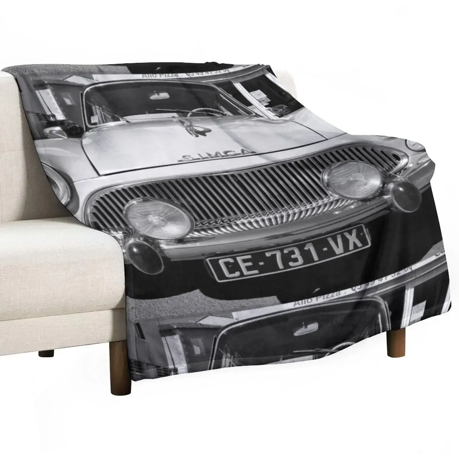 New r1664/ 3 - cars - voitures ancienne par Okaio Olavia-Olao Throw Blanket Sofa Stuffeds Polar Summer Beddings Blankets