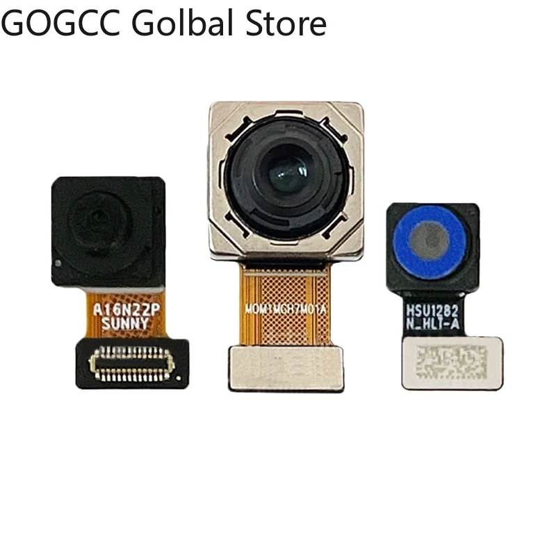 Repair Origina For Honor 200 300 Pro Ultra 5G Front Back Main Camera Wide Selfie Macro Big Rear Module Flex Cable Replacement