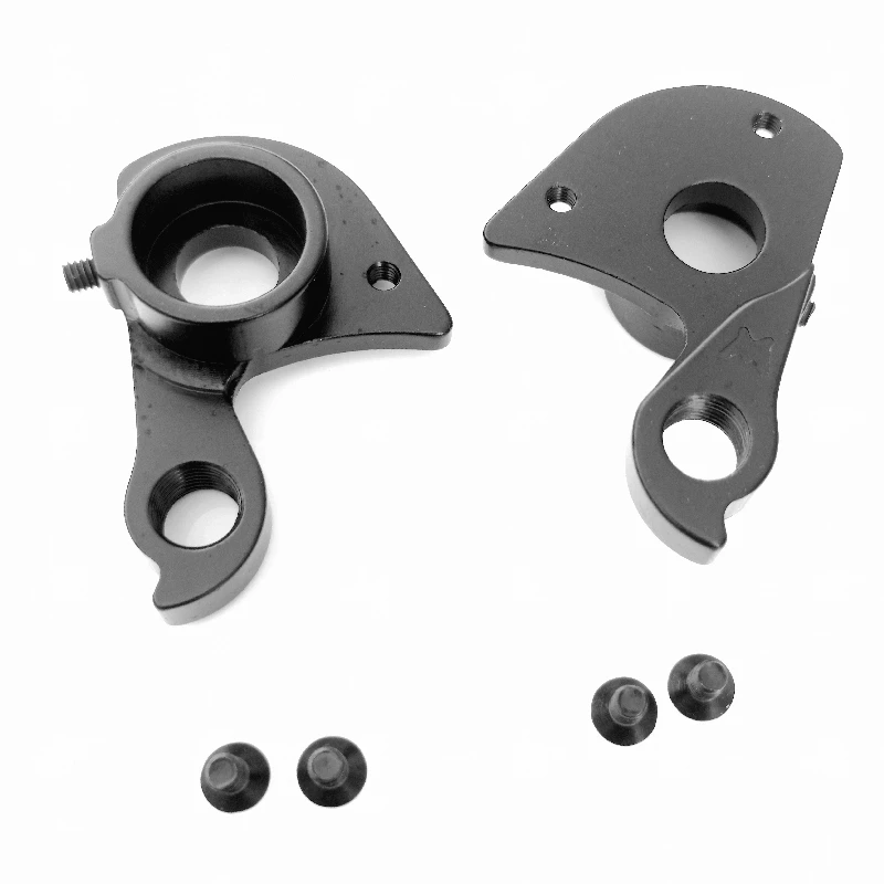 

2Pc Bicycle Derailleur Hanger For MOSSO Bike Mtb Frame 992Pro 980Xct Thru-Axle X12*142Mm Tail Hook Rd Gravel Carbon Mech Dropout