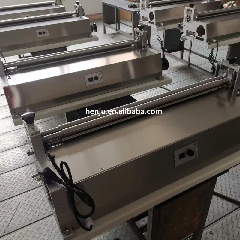 Picture 5: Glue Machine Paper Roll Gluing MachineBest Price Hot Melt Glue Spreading Pasting Applicator Hot Melt
