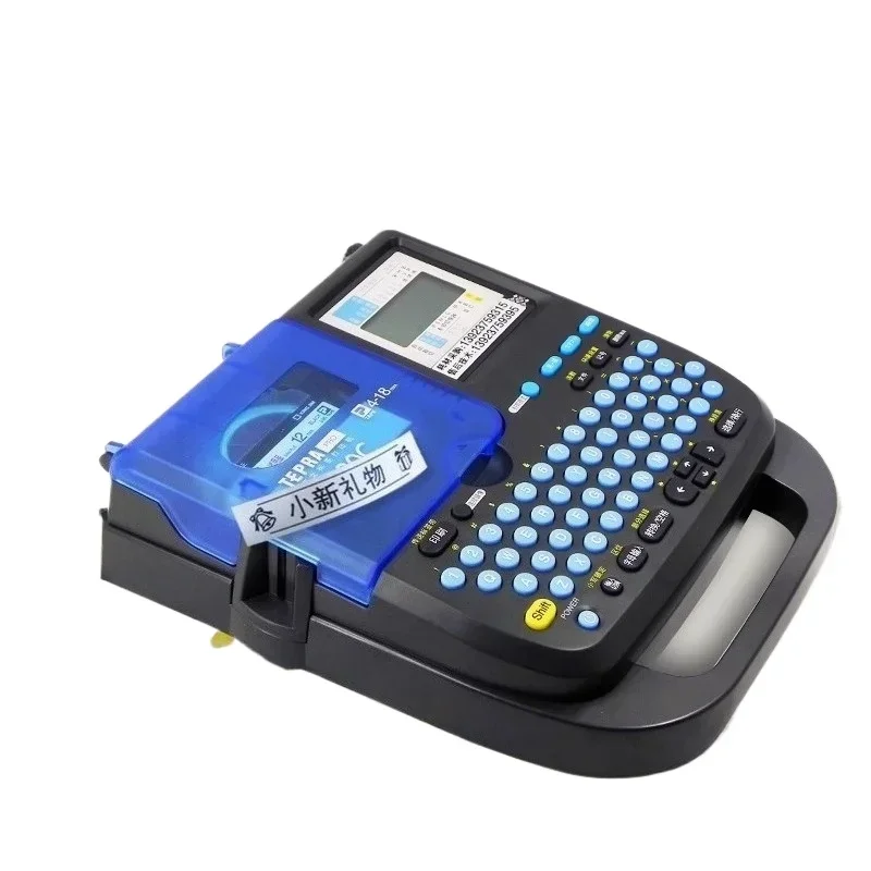 Portable Household Handheld Cable Name Sticker Label Machine