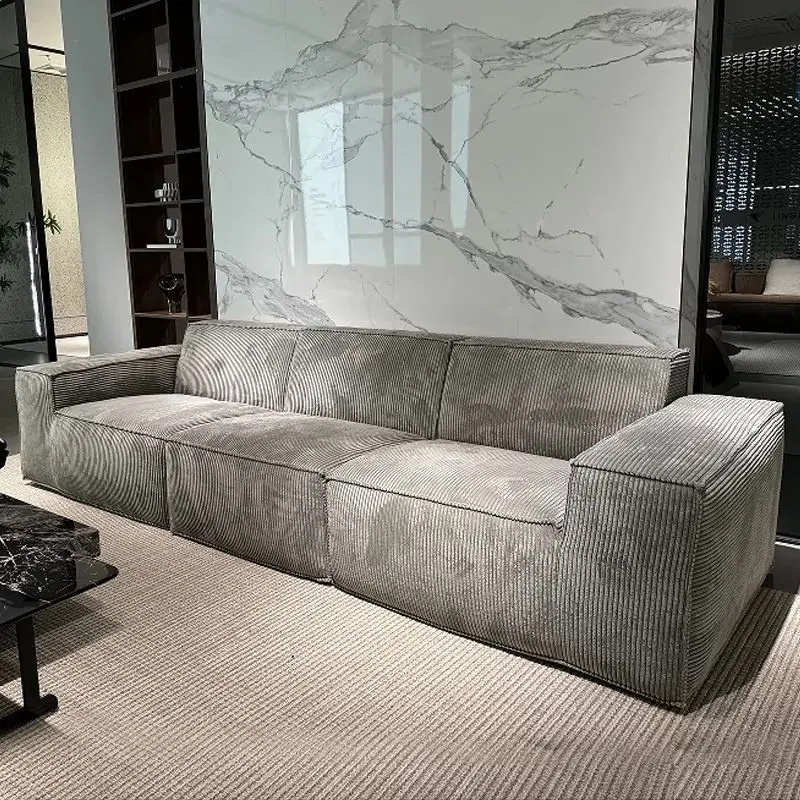 zs-Modular Sectional Sofa Couch Modern Compressed Sofa Couch for Living Room No Assembly Required Modular Living Room Sofas@