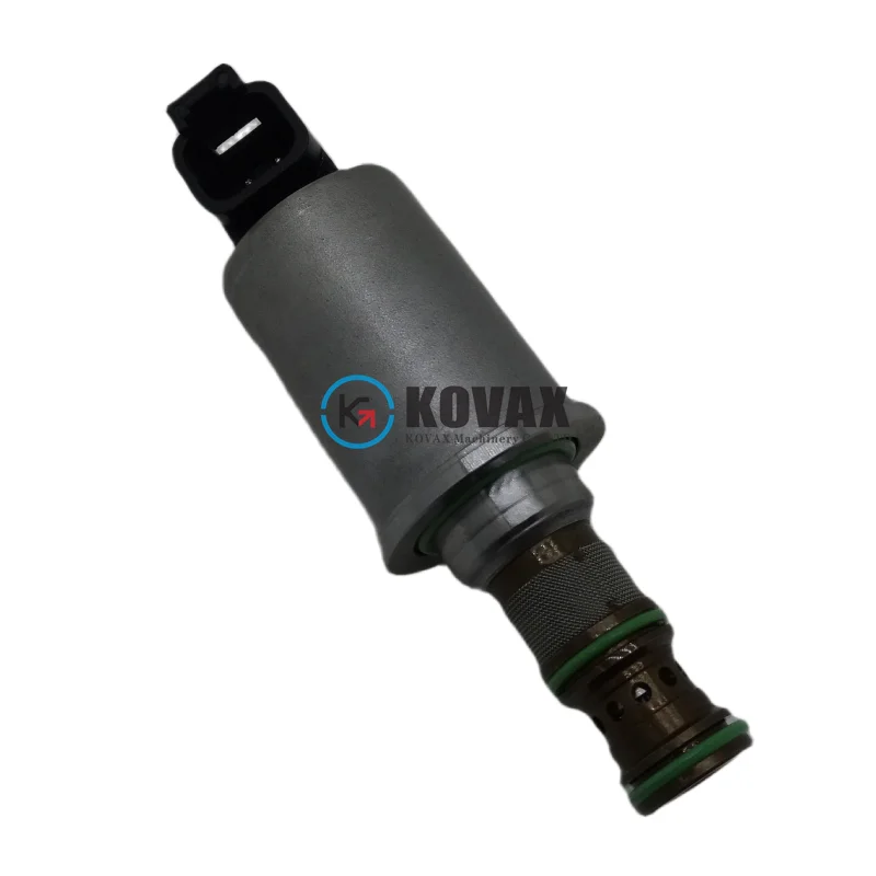 

For SV90-G40R-0-G-24ER Solenoid Valve Machinery Parts Excavator Solenoid SY215