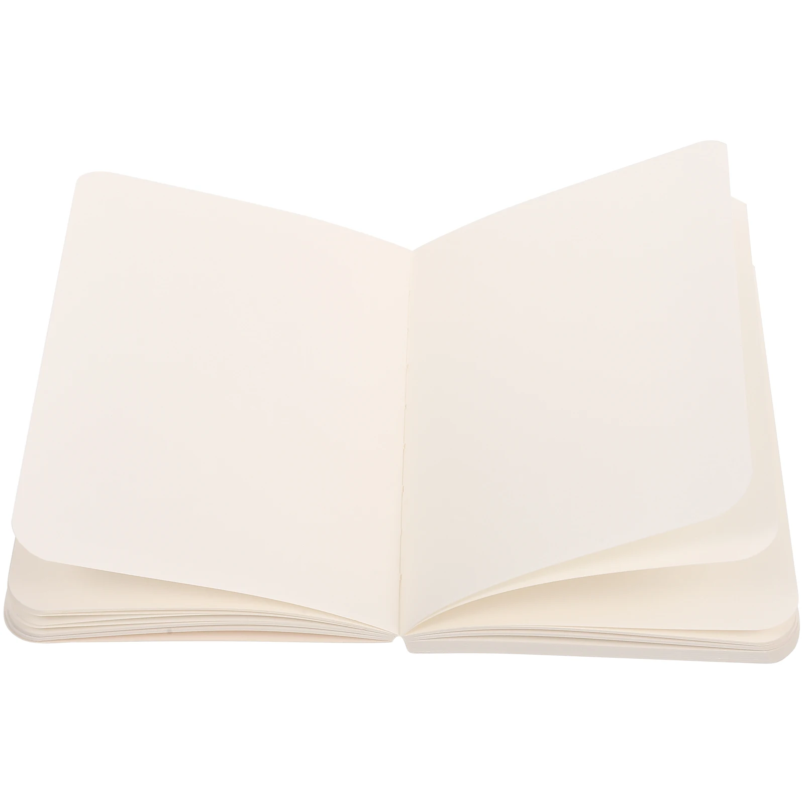 1 livro de papel de recarga a6, substituição de caderno, papel ligado para capa de notebook, planejador, inserção de notas de escrita diária