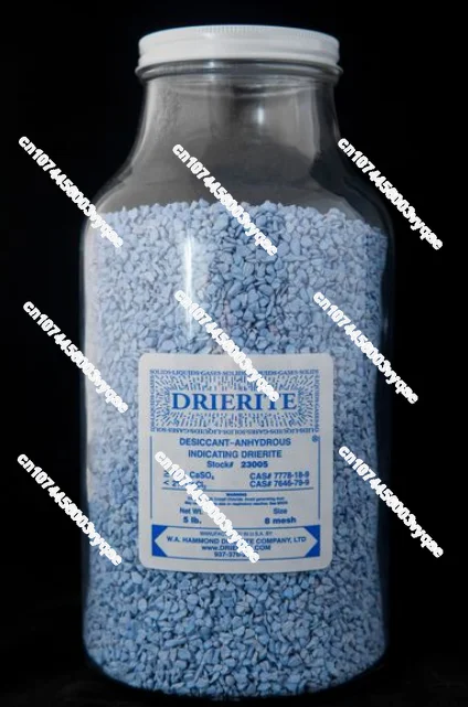 DRIERITE23005/chromatograph/radon Meter/cone Calorimeter/precision Instrument/desiccant