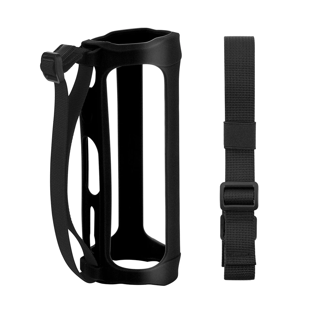 غطاء سيليكون مناسب مخصص لمكبر الصوت JBL Flip5، ممتص للصدمات موثوق به وسهل الحمل لمحبي الموسيقى المغامرة #4