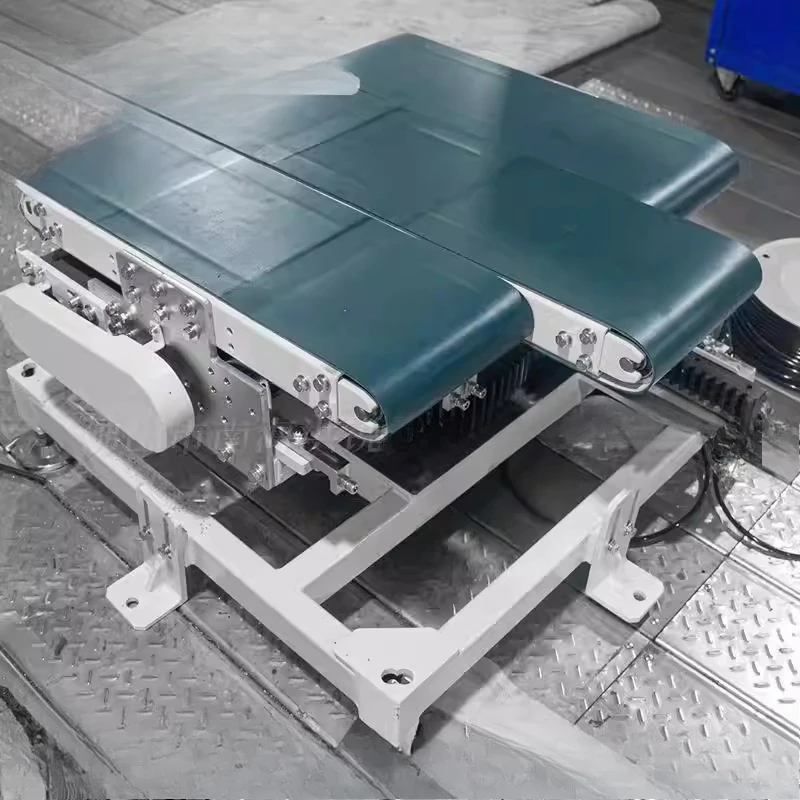 

Automatic rotary plate conveyor belt screw feeder HR-JHI89 woodworking machine conveyor equipment furniture belt