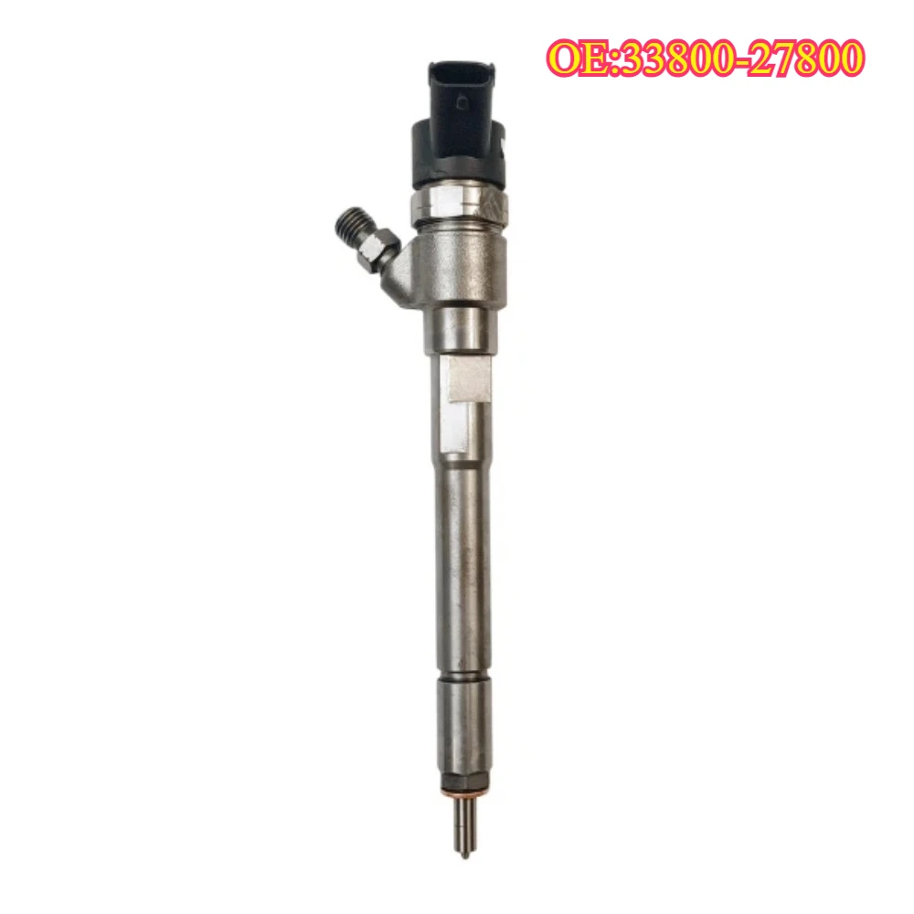 

High quality New For 33800-27800 CRDl-Diesel Common Rail Fuel Injector Nozzle For Hyundai Grandeur Santa FE 2.2d D4EB