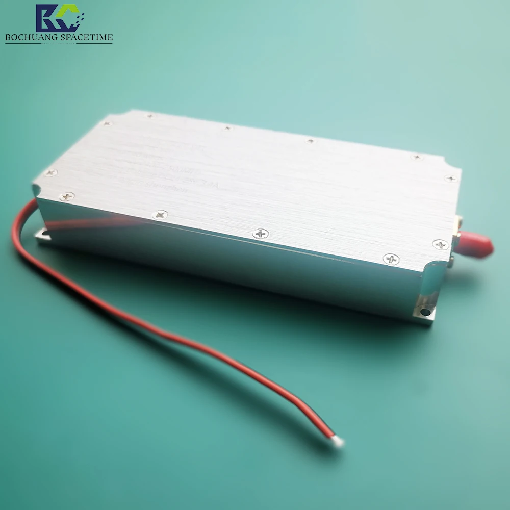 2400-2500MHZ 20W RF power amplifier against UAV Power amplifier module UAV  module Optional power 10-100W