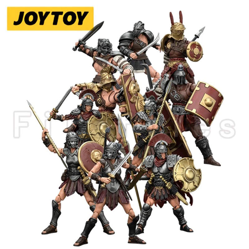 1/18 JOYTOY Action Figure Strife Roman Republic Legionary LegionX And Legionary Light Infantry Anime Model Toy