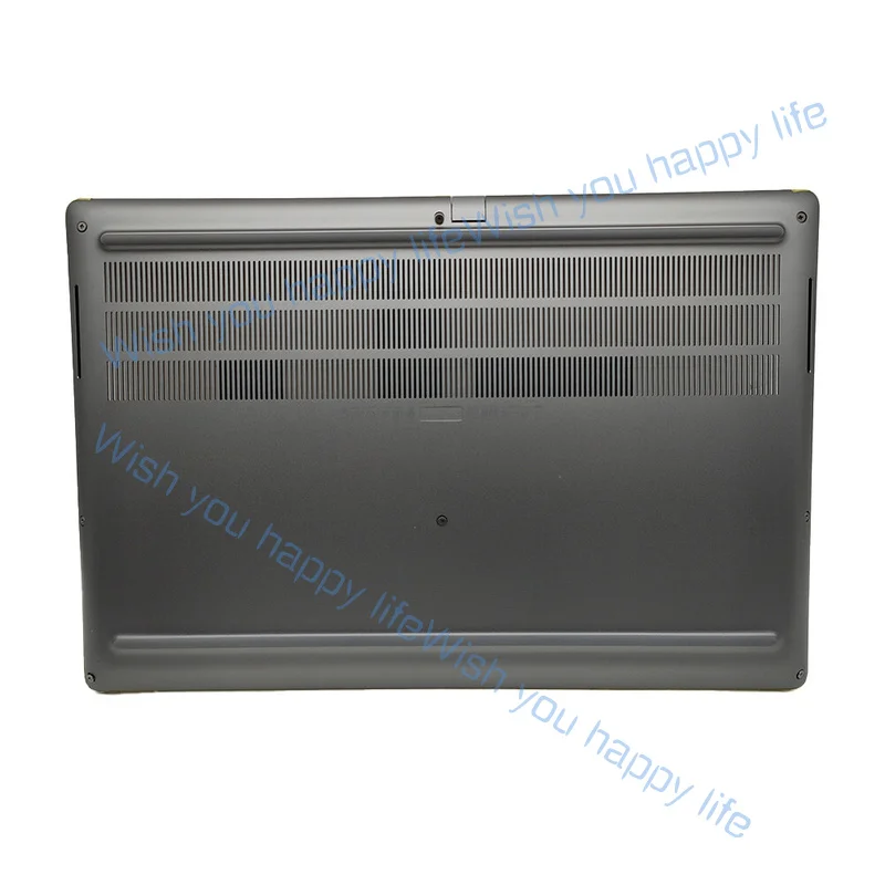 L... New 0P7P81 P7P81 For Dell Precision 7560 M7560 Lower Bottom Base Case Cover Gray
