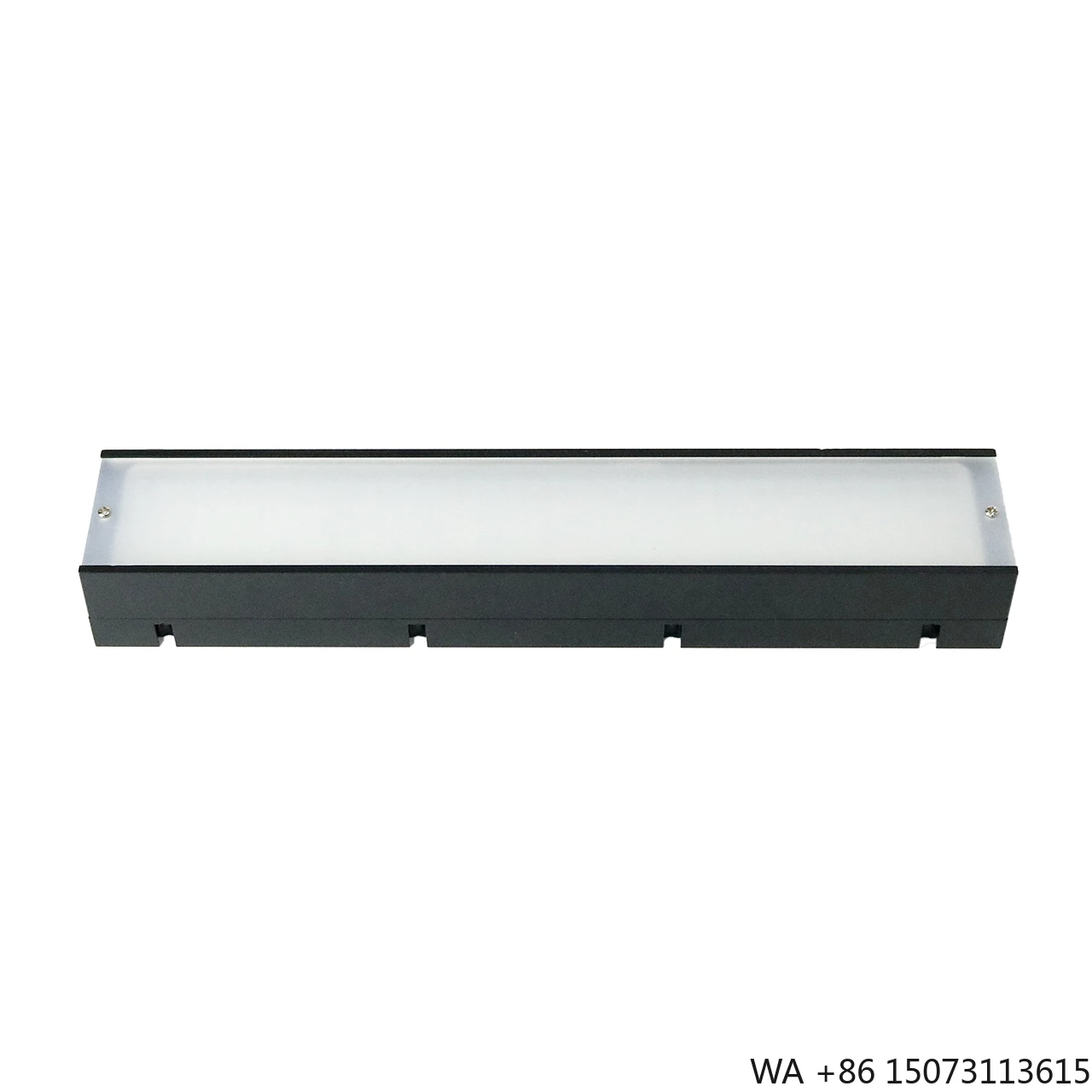 

Светодиодная лента RGB с регулируемой яркостью — алюминиевый корпус большого формата с рейтингом IP65