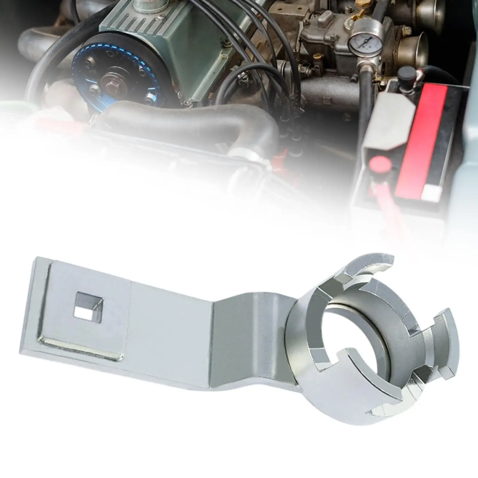 

Crankshaft Pulley Holding Wrench for Ford 1.8 2.0 Mondeo (1993-2015)