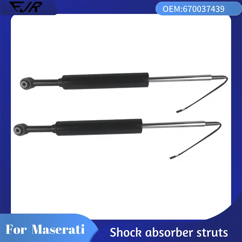 

High Quality Rear Air Suspension Shock Absorber Struts for Maserati Levante V6 M161 Cars Accessories OEM 670037439 670159686