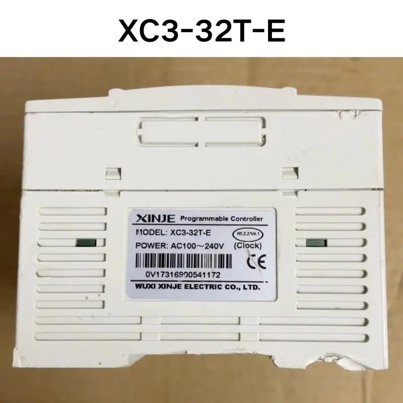 New  XC3-32T-E controller  Fast Shipping