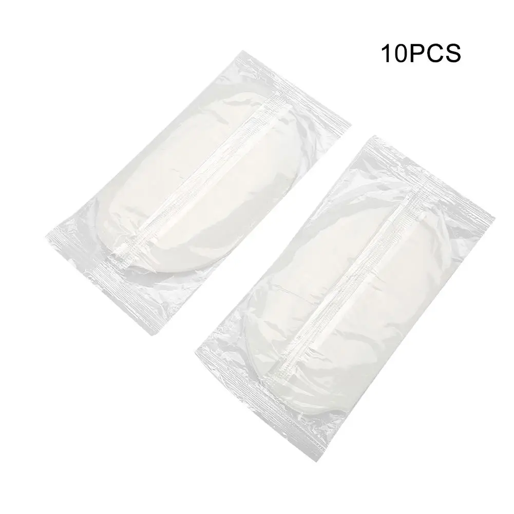 Protectores de sudor lavables con correa para el hombro, almohadillas absorbentes para las axilas, paquete de desechables